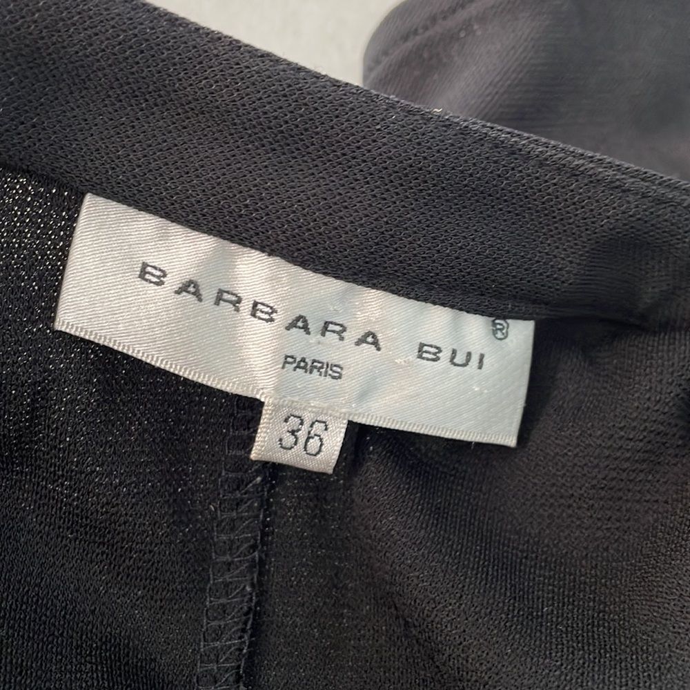 Barbara Bui Paris Mini Dress - Picture 15 of 16